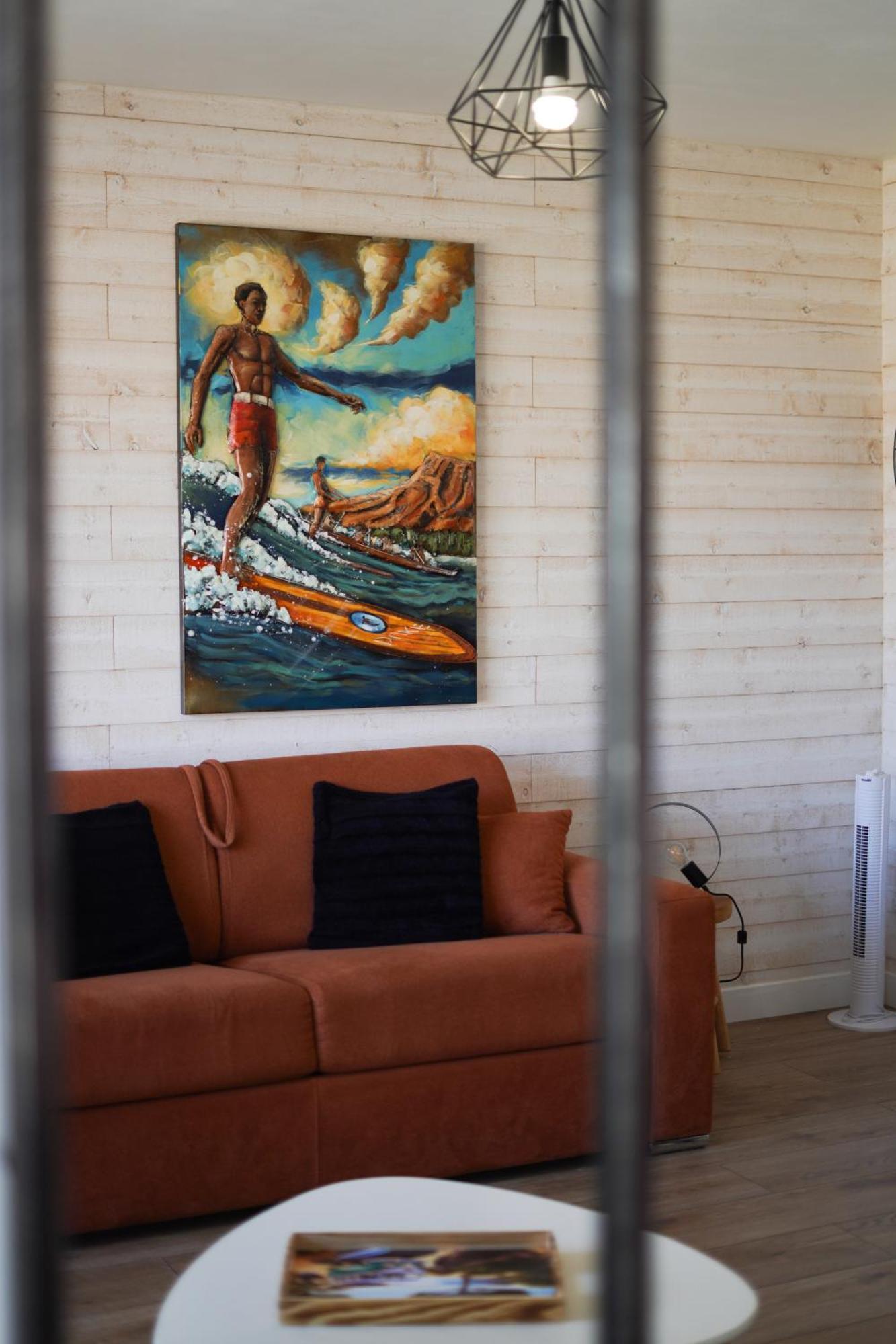 Studio entièrement rénové à deux pas des plages Biscarrosse Exterior foto