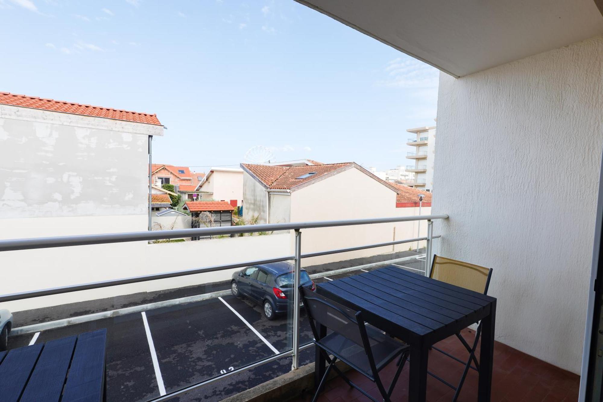 Studio entièrement rénové à deux pas des plages Biscarrosse Exterior foto